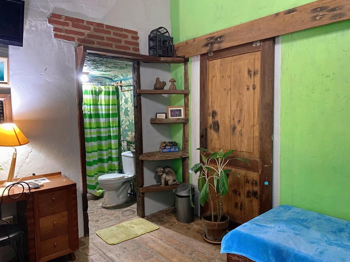 Casa San Pablo B & B Dış mekan fotoğraf