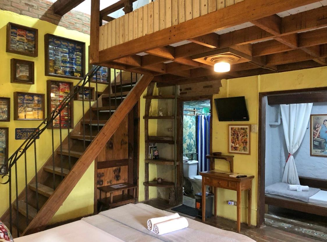 Casa San Pablo B & B Dış mekan fotoğraf